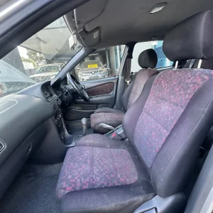 Toyota Corolla 2001 Silver Auto Petrol