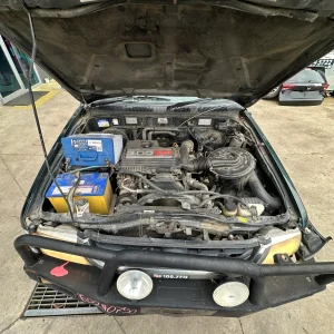 Toyota Hilux 2001 Green Man Diesel