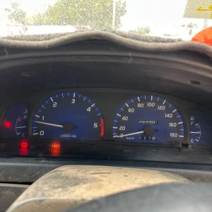 Toyota Hilux 2001 Green Man Diesel