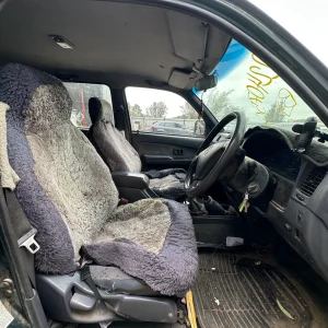 Toyota Hilux 2001 Green Man Diesel
