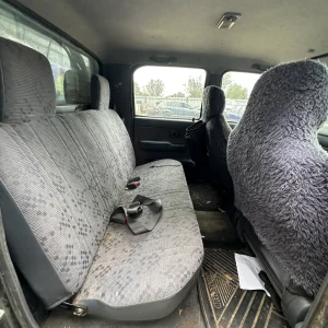 Toyota Hilux 2001 Green Man Diesel