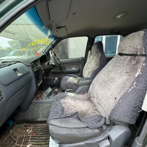 Toyota Hilux 2001 Green Man Diesel