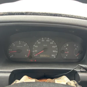 Ford Courier 2002 White Man Diesel