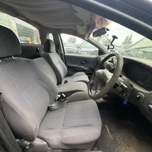 Ford Falcon 2002 Blue Auto Petrol