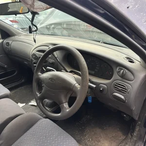 Ford Falcon 2002 Blue Auto Petrol