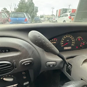 Ford Falcon 2002 Blue Auto Petrol