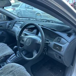 Mitsubishi Lancer 2003 Silver Auto Petrol
