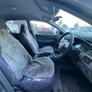 Mitsubishi Lancer 2003 Silver Auto Petrol