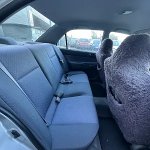 Mitsubishi Lancer 2003 Silver Auto Petrol