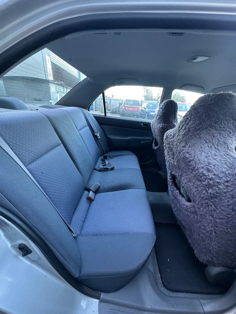 Mitsubishi Lancer 2003 Silver Auto Petrol