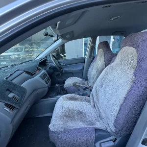 Mitsubishi Lancer 2003 Silver Auto Petrol