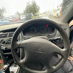 Mitsubishi Magna 2003 Blue Auto Petrol