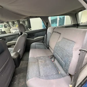 Mitsubishi Magna 2003 Blue Auto Petrol