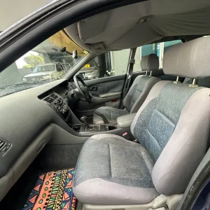 Mitsubishi Magna 2003 Blue Auto Petrol