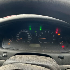 Mitsubishi Magna 2003 Blue Auto Petrol