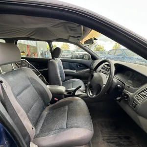 Mitsubishi Magna 2003 Blue Auto Petrol