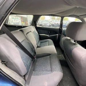 Mitsubishi Magna 2003 Blue Auto Petrol