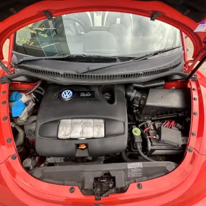 Volkswagen Beetle 2003 Orange Auto Petrol