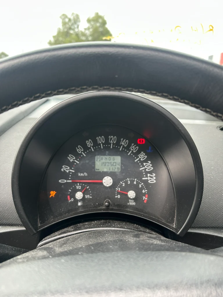 Volkswagen Beetle 2003 Orange Auto Petrol