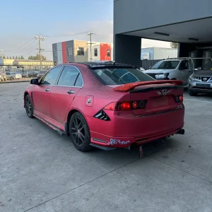 Honda Accord 2004 Red Auto Petrol