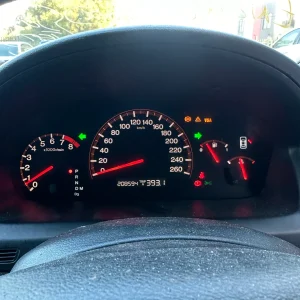 Honda Accord 2004 Red Auto Petrol