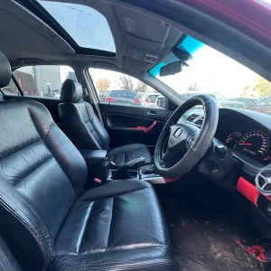 Honda Accord 2004 Red Auto Petrol
