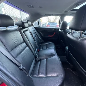 Honda Accord 2004 Red Auto Petrol