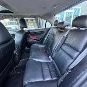 Honda Accord 2004 Red Auto Petrol