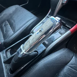 Honda Accord 2004 Red Auto Petrol