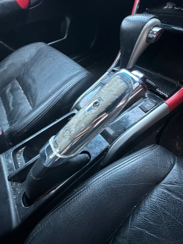 Honda Accord 2004 Red Auto Petrol