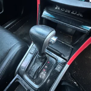 Honda Accord 2004 Red Auto Petrol