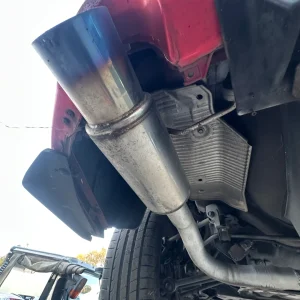 Honda Accord 2004 Red Auto Petrol