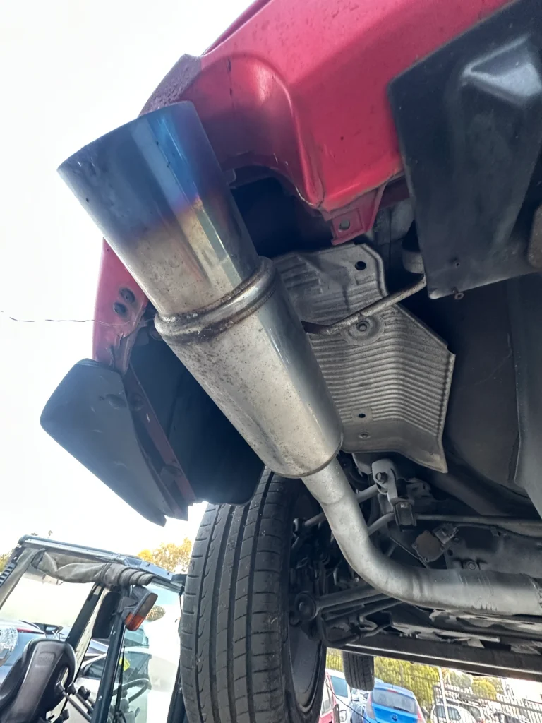 Honda Accord 2004 Red Auto Petrol