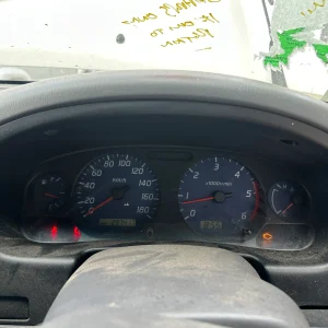Nissan Navara 2004 White Man Diesel