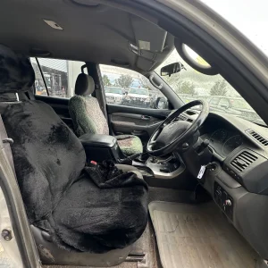 Toyota Prado 2004 Silver Auto Diesel