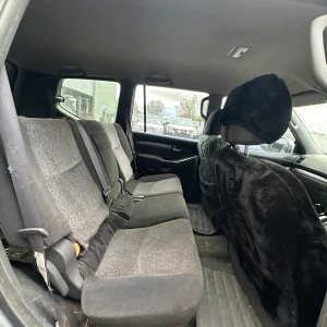 Toyota Prado 2004 Silver Auto Diesel