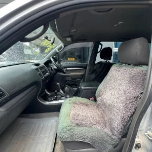 Toyota Prado 2004 Silver Auto Diesel