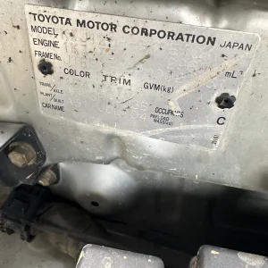 Toyota Prado 2004 Silver Auto Diesel