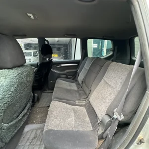 Toyota Prado 2004 Silver Auto Diesel