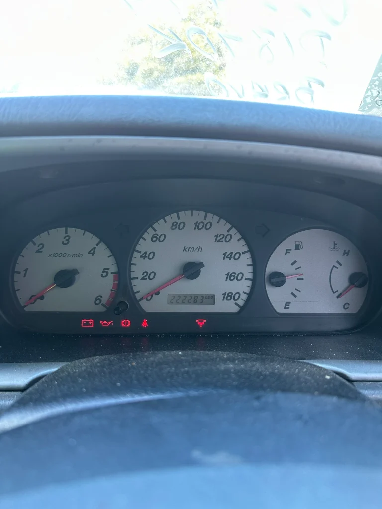 Mazda Bravo 2005 White Man Diesel
