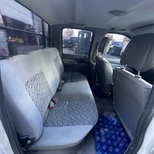 Mazda Bravo 2005 White Man Diesel