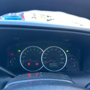 Mazda Tribute 2005 Silver Auto Petrol