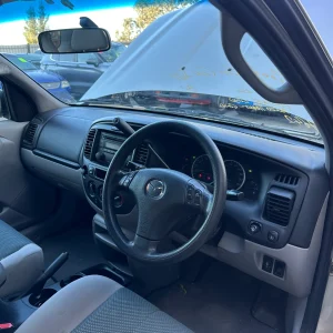 Mazda Tribute 2005 Silver Auto Petrol