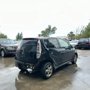 Mitsubishi Colt 2005 Black Auto Petrol