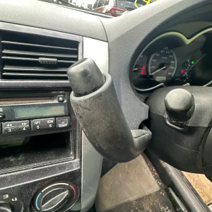 Mitsubishi Colt 2005 Black Auto Petrol