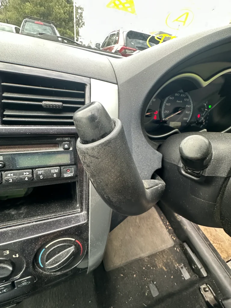 Mitsubishi Colt 2005 Black Auto Petrol