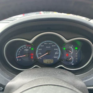 Mitsubishi Colt 2005 Black Auto Petrol