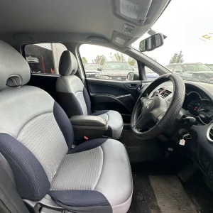 Mitsubishi Colt 2005 Black Auto Petrol