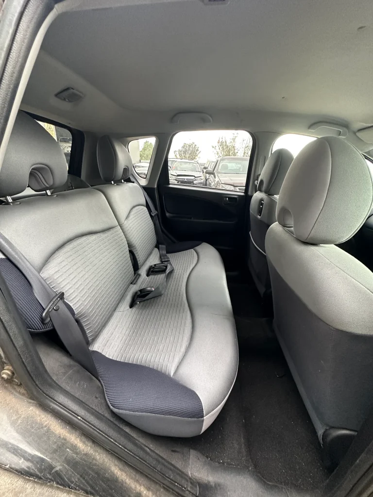 Mitsubishi Colt 2005 Black Auto Petrol