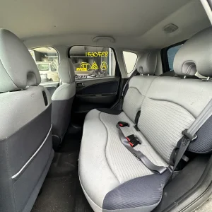 Mitsubishi Colt 2005 Black Auto Petrol